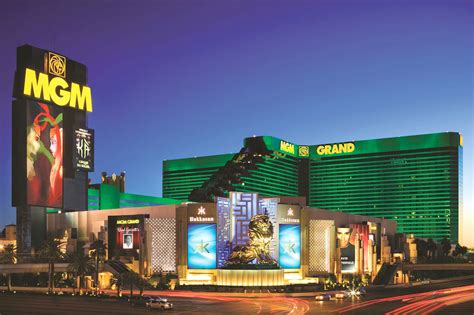famous casinos in las vegas